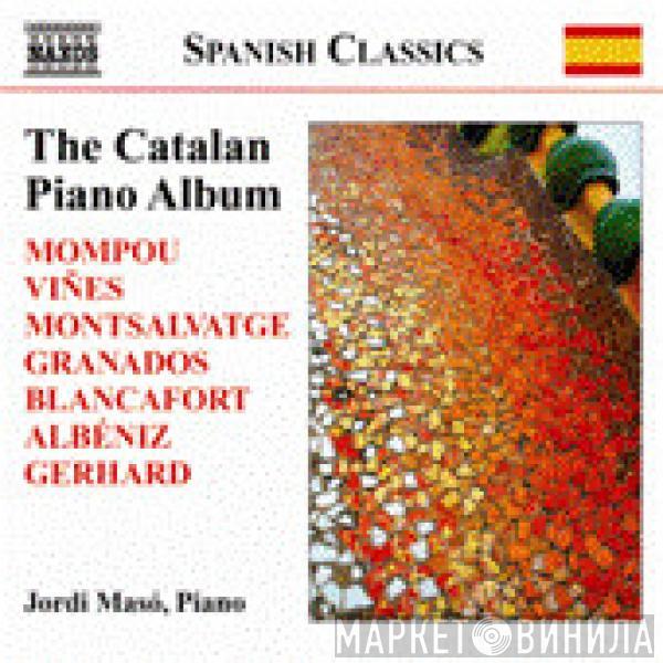 Jordi Masó - The Catalan Piano Album