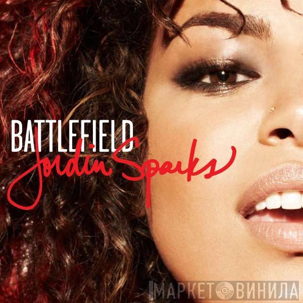  Jordin Sparks  - Battlefield