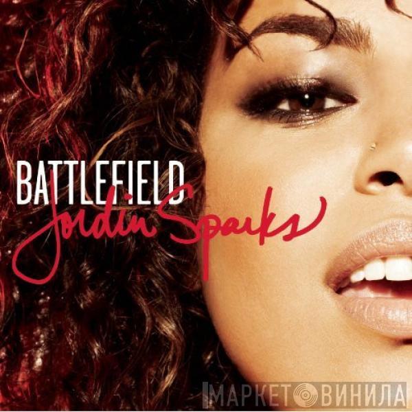  Jordin Sparks  - Battlefield