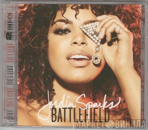 Jordin Sparks  - Battlefield