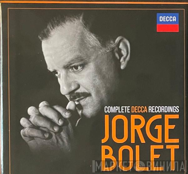 Jorge Bolet - Complete Decca Recordings