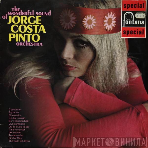 Jorge Costa Pinto E Sua Orquestra - The Wonderful Sound Of Jorge Costa Pinto Orchestra