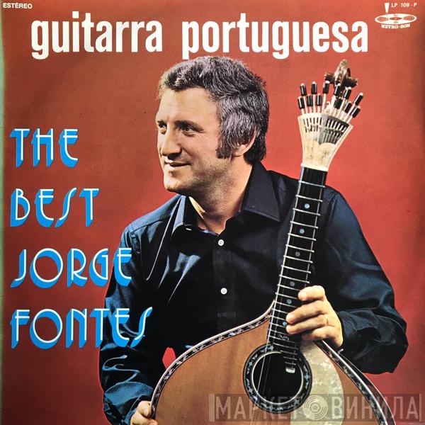 Jorge Fontes - Guitarra Portuguesa - The Best