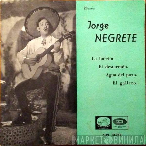 Jorge Negrete - La Burrita