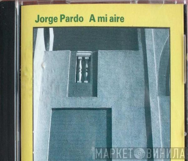  Jorge Pardo  - A Mi Aire