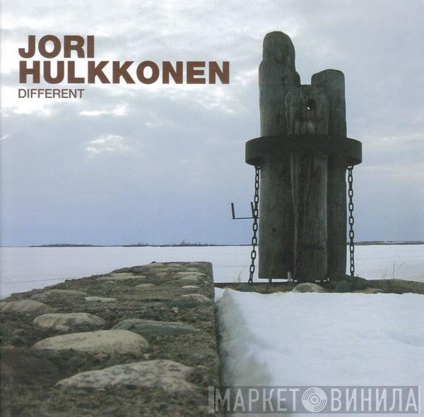  Jori Hulkkonen  - Different