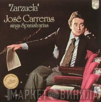  José Carreras  - "Zarzuela" - José Carreras Sings Spanish Arias