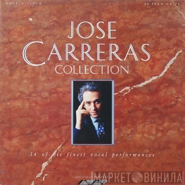 José Carreras - Collection