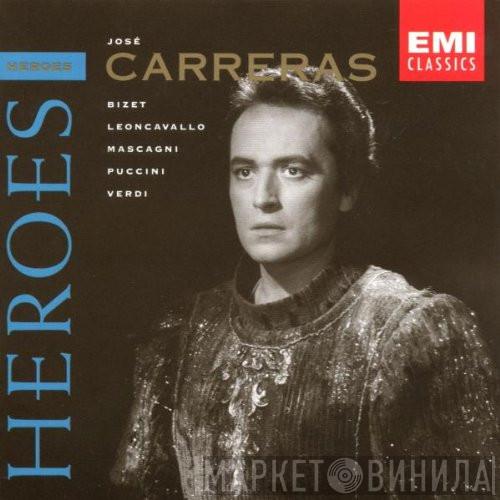 José Carreras  - Heroes