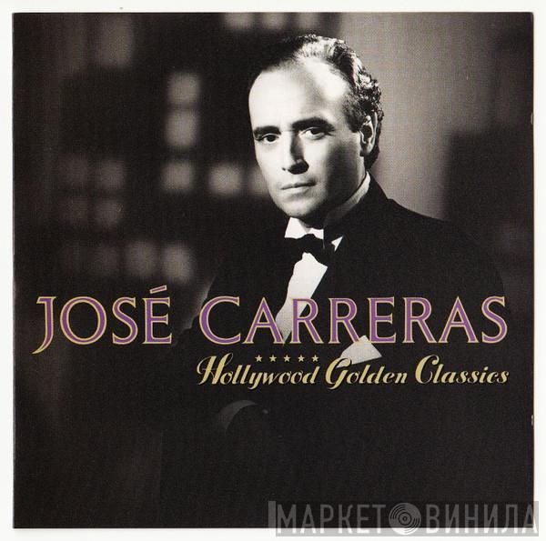 José Carreras - Hollywood Golden Classics
