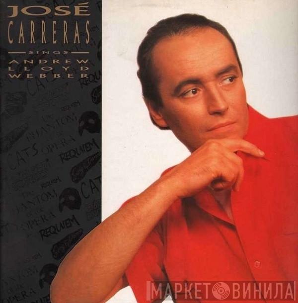  José Carreras  - José Carreras Sings Andrew Lloyd Webber