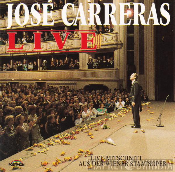 José Carreras - Live