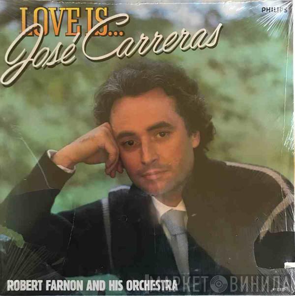  José Carreras  - Love Is...