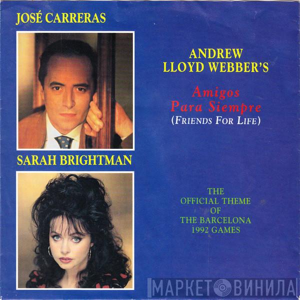 José Carreras, Sarah Brightman - Amigos Para Siempre (Friends For Life)