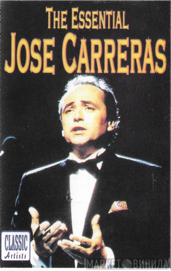  José Carreras  - The Essential Jose Carreras