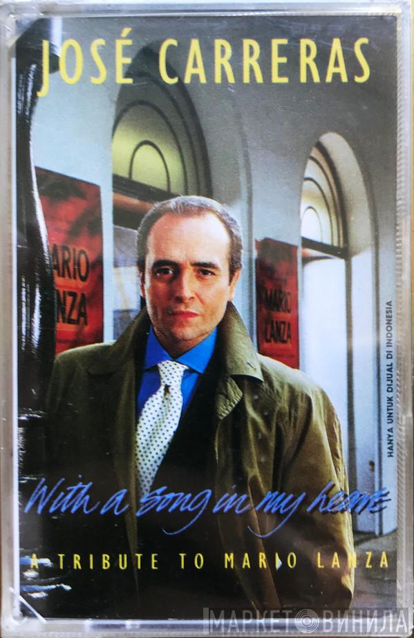  José Carreras  - With A Song In My Heart (A Tribute To Mario Lanza)