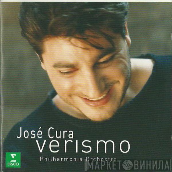 José Cura, Philharmonia Orchestra - Verismo