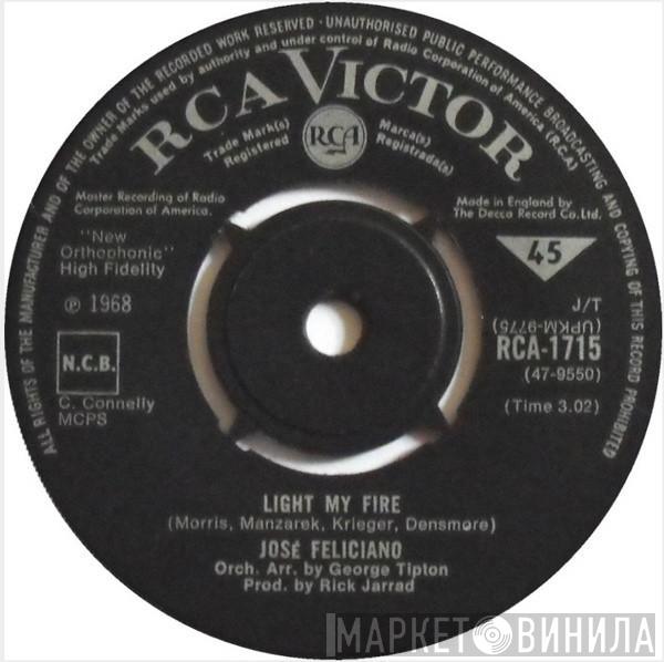José Feliciano  - Light My Fire / California Dreamin'