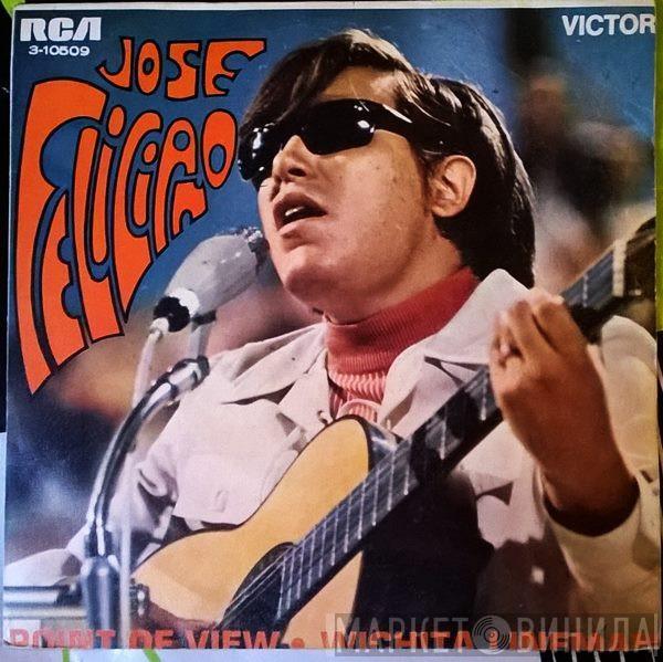  José Feliciano  - Point Of View  /  Wichita Lineman