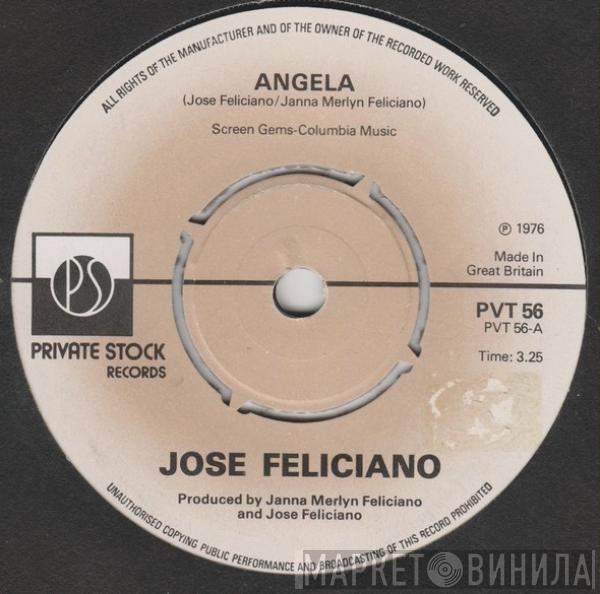 José Feliciano - Angela