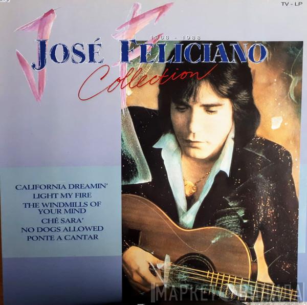  José Feliciano  - Collection (1986-1988)