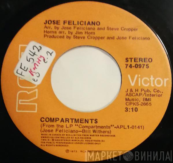  José Feliciano  - Compartments