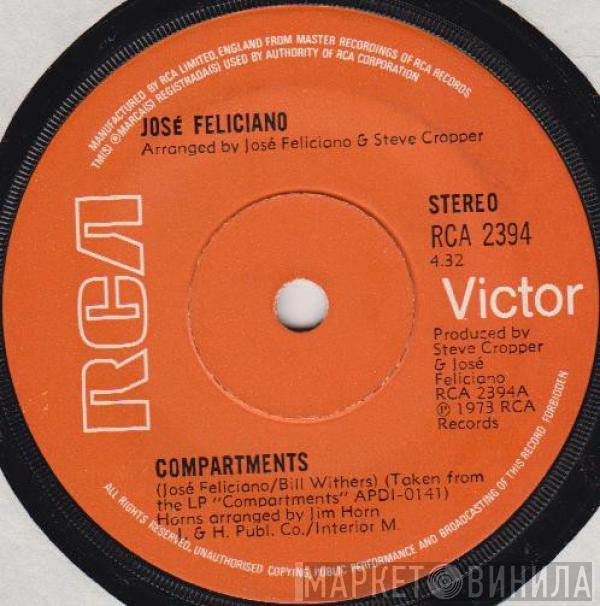 José Feliciano - Compartments