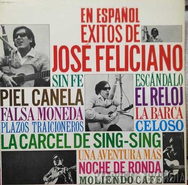 José Feliciano  - En Espanol Exitos De José  Feliciano