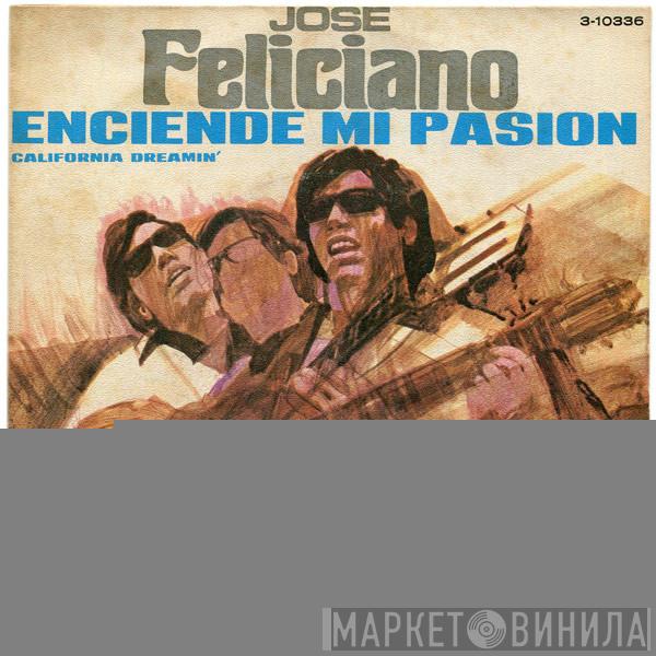 José Feliciano - Enciende Mi Pasion