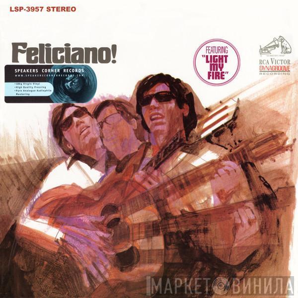  José Feliciano  - Feliciano!