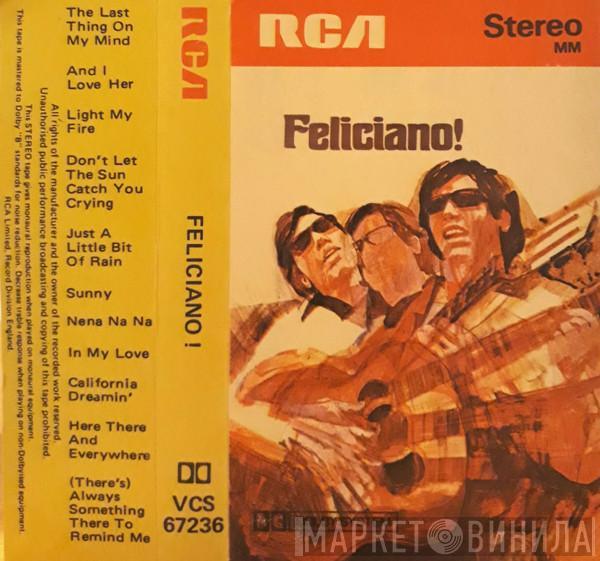 José Feliciano - Feliciano!