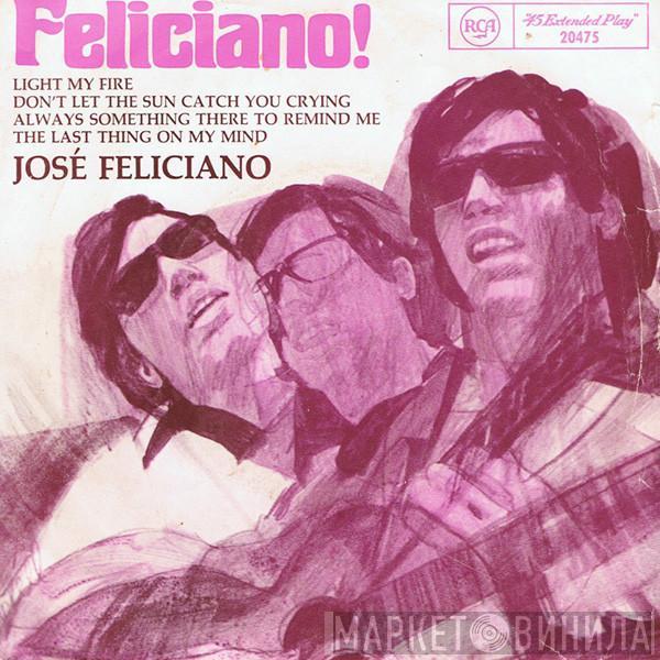  José Feliciano  - Feliciano!