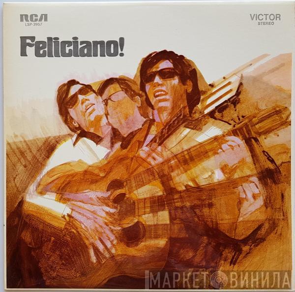  José Feliciano  - Feliciano!