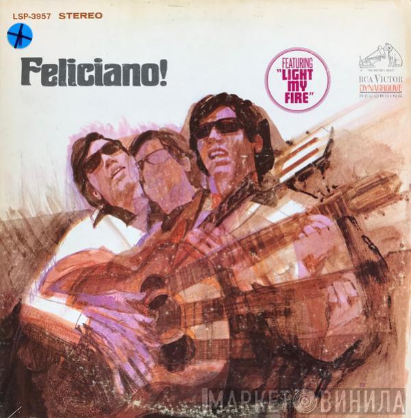 José Feliciano - Feliciano!