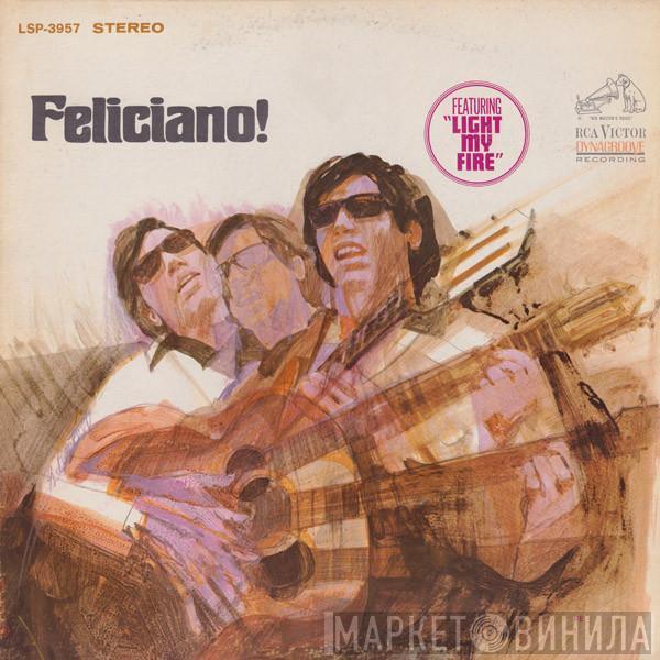 José Feliciano - Feliciano!