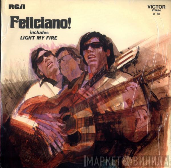  José Feliciano  - Feliciano!