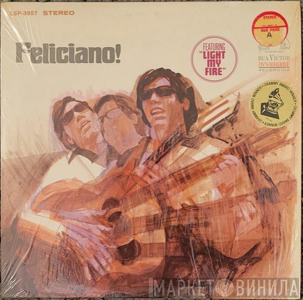  José Feliciano  - Feliciano!