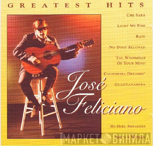 José Feliciano - Greatest Hits