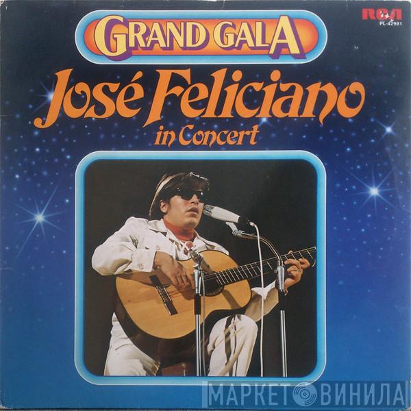  José Feliciano  - José Feliciano In Concert