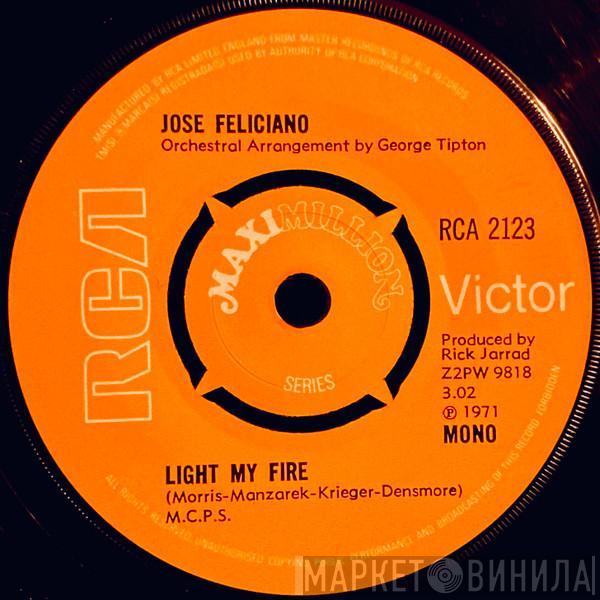José Feliciano - Light My Fire