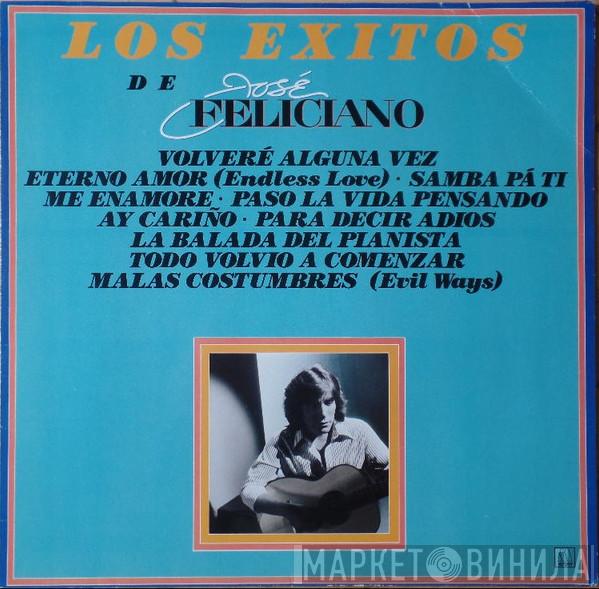 José Feliciano  - Los Exitos De José Feliciano