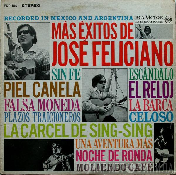 José Feliciano  - Más Éxitos De José Feliciano