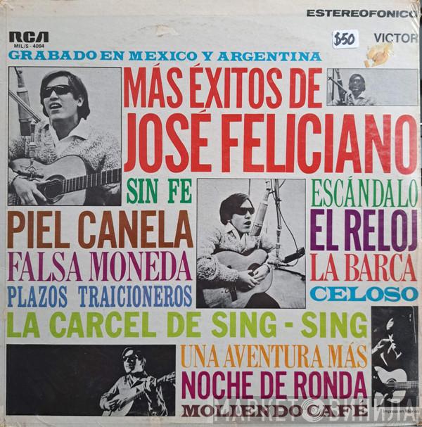  José Feliciano  - Más Éxitos De José Feliciano