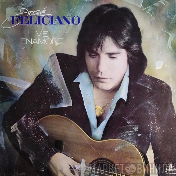  José Feliciano  - Me Enamoré