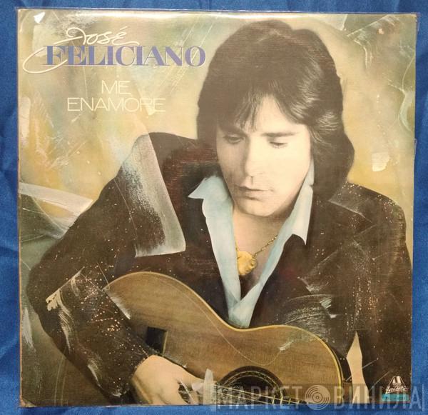  José Feliciano  - Me Enamore