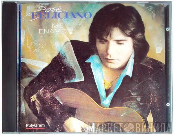  José Feliciano  - Me Enamore