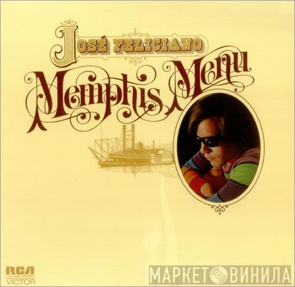 José Feliciano - Memphis Menu