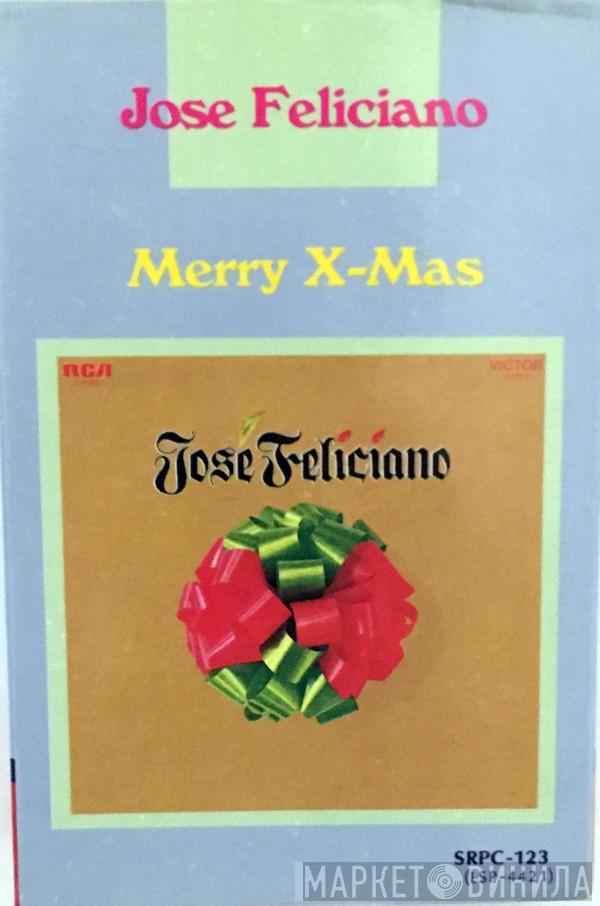  José Feliciano  - Merry X-Mas
