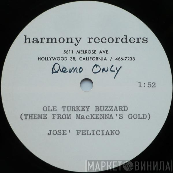  José Feliciano  - Ole Turkey Buzzard