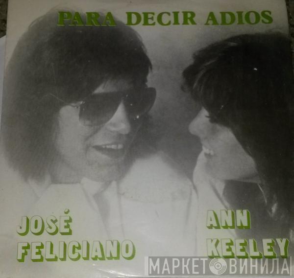  José Feliciano  - Para Decir Adios